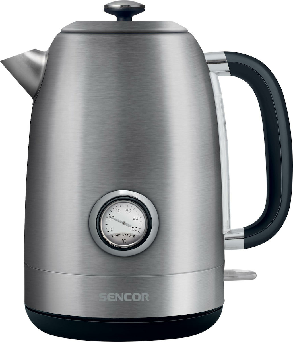 Sencor SWK 1799SS Βραστήρας 1.7lt 2200W Inox 